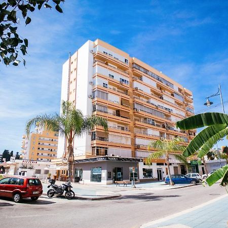 Apartamento Maranon Daire Torre Del Mar Dış mekan fotoğraf