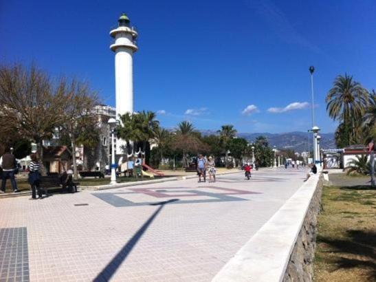 Apartamento Maranon Daire Torre Del Mar Dış mekan fotoğraf