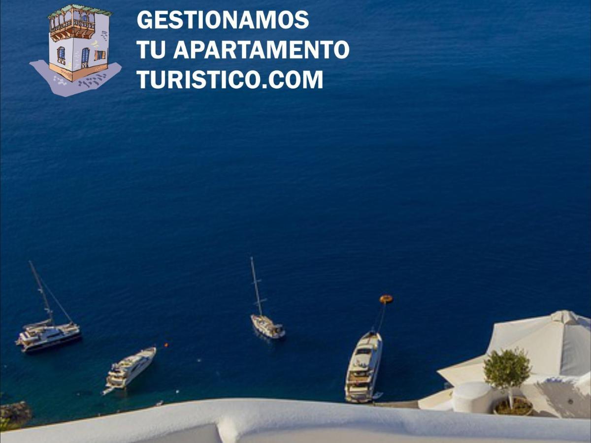 Apartamento Maranon Daire Torre Del Mar Dış mekan fotoğraf