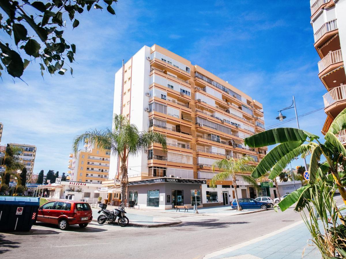 Apartamento Maranon Daire Torre Del Mar Dış mekan fotoğraf