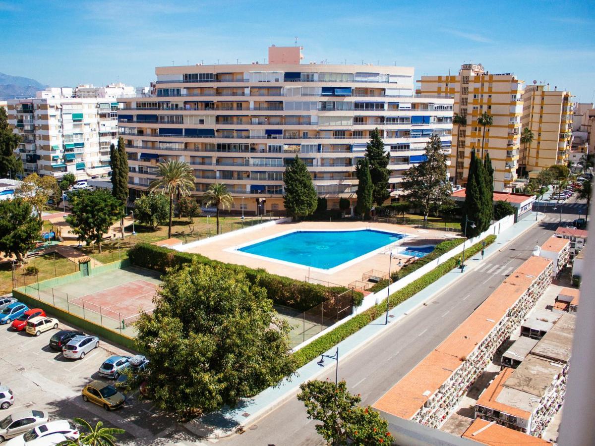 Apartamento Maranon Daire Torre Del Mar Dış mekan fotoğraf