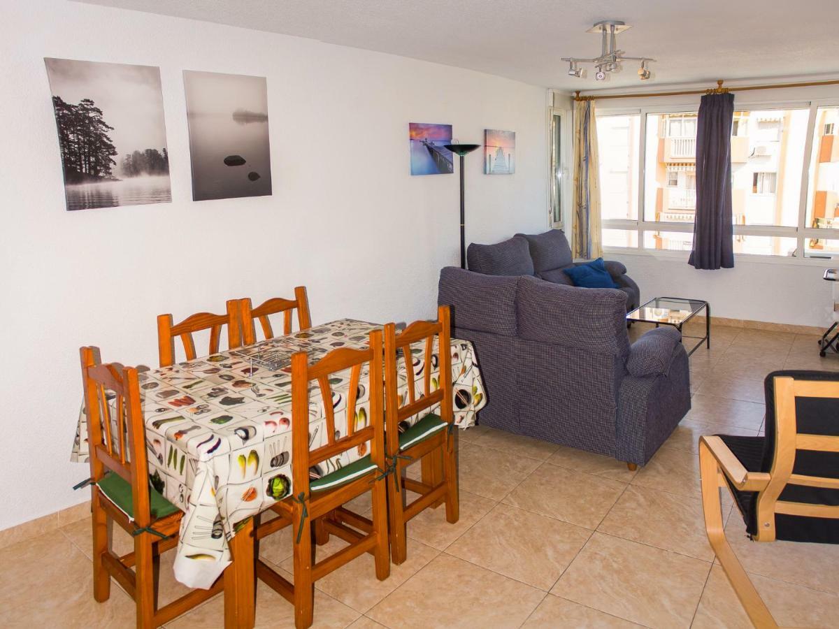 Apartamento Maranon Daire Torre Del Mar Dış mekan fotoğraf