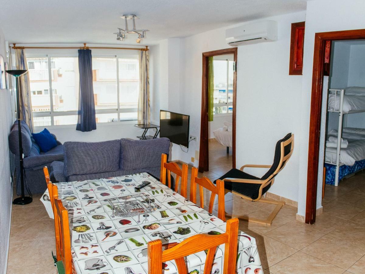 Apartamento Maranon Daire Torre Del Mar Dış mekan fotoğraf