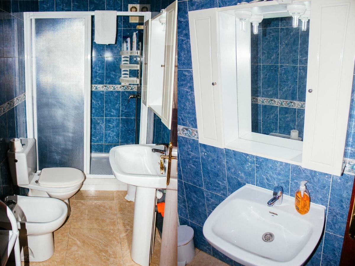 Apartamento Maranon Daire Torre Del Mar Dış mekan fotoğraf