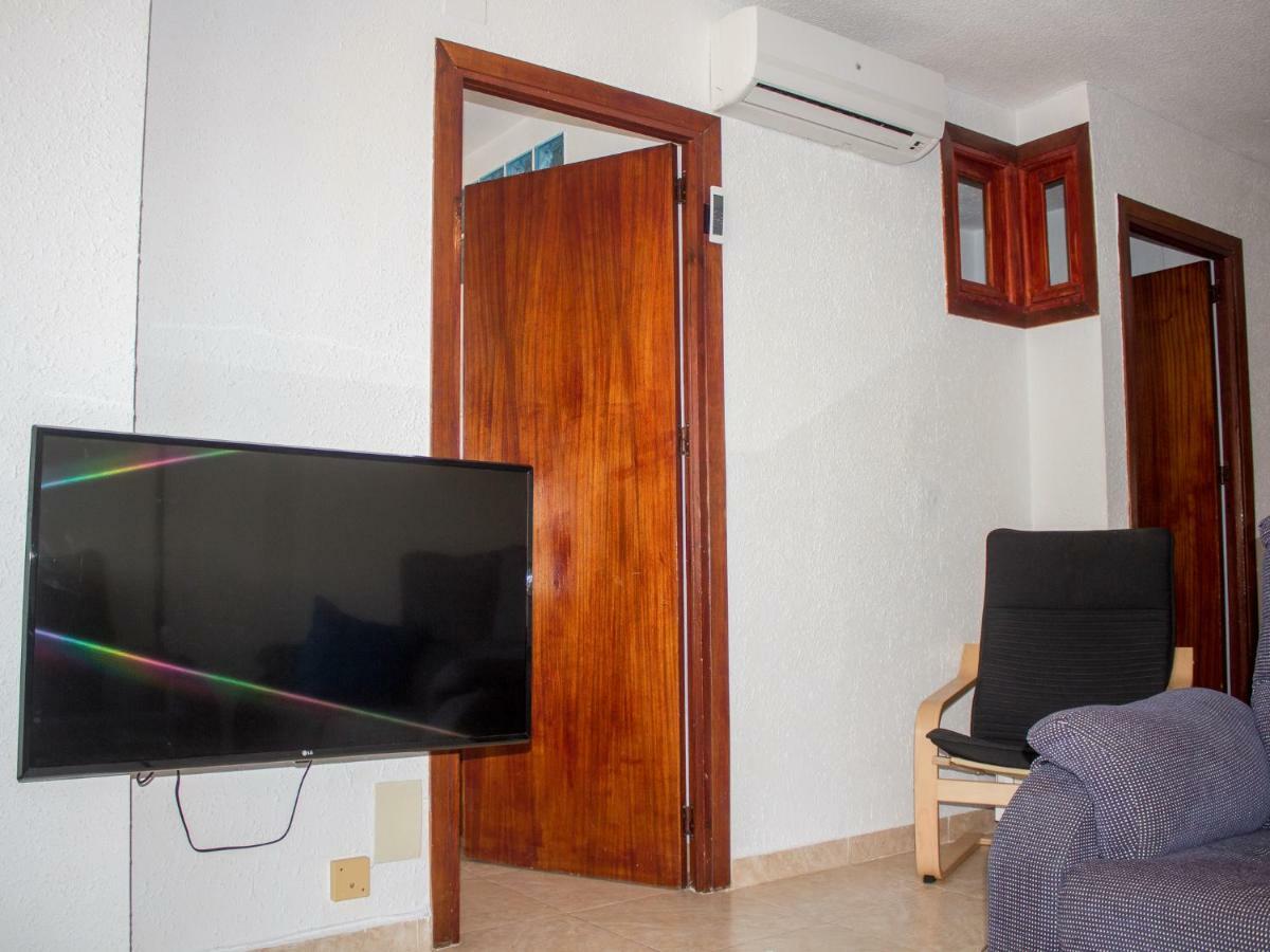 Apartamento Maranon Daire Torre Del Mar Dış mekan fotoğraf