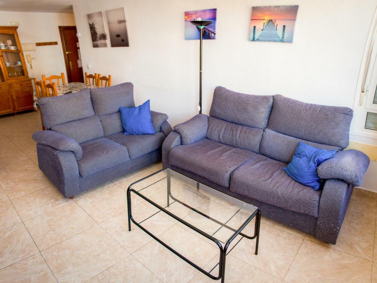 Apartamento Maranon Daire Torre Del Mar Dış mekan fotoğraf