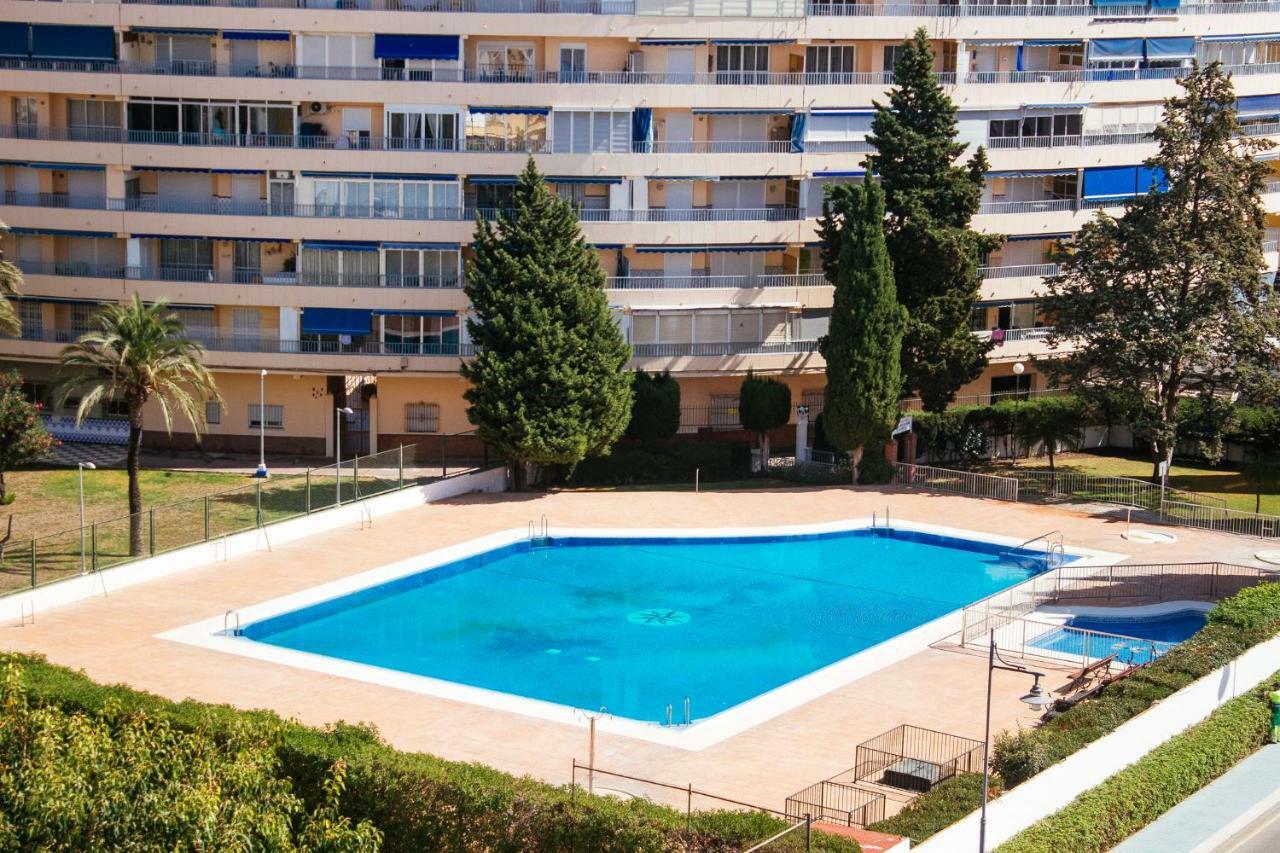 Apartamento Maranon Daire Torre Del Mar Dış mekan fotoğraf