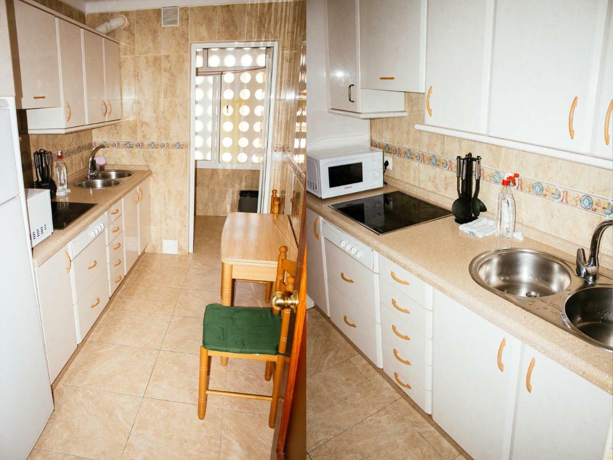 Apartamento Maranon Daire Torre Del Mar Dış mekan fotoğraf