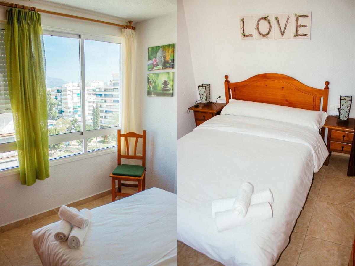 Apartamento Maranon Daire Torre Del Mar Dış mekan fotoğraf