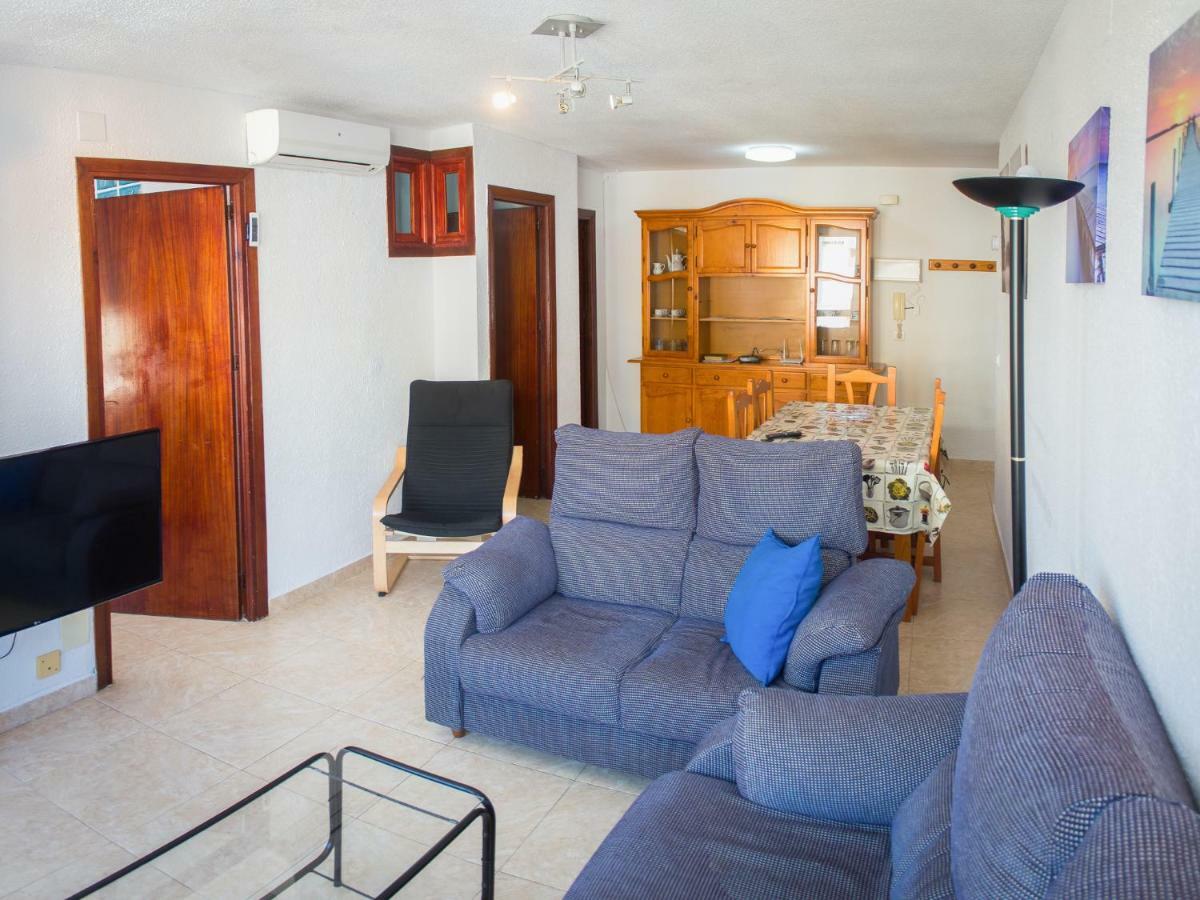 Apartamento Maranon Daire Torre Del Mar Dış mekan fotoğraf