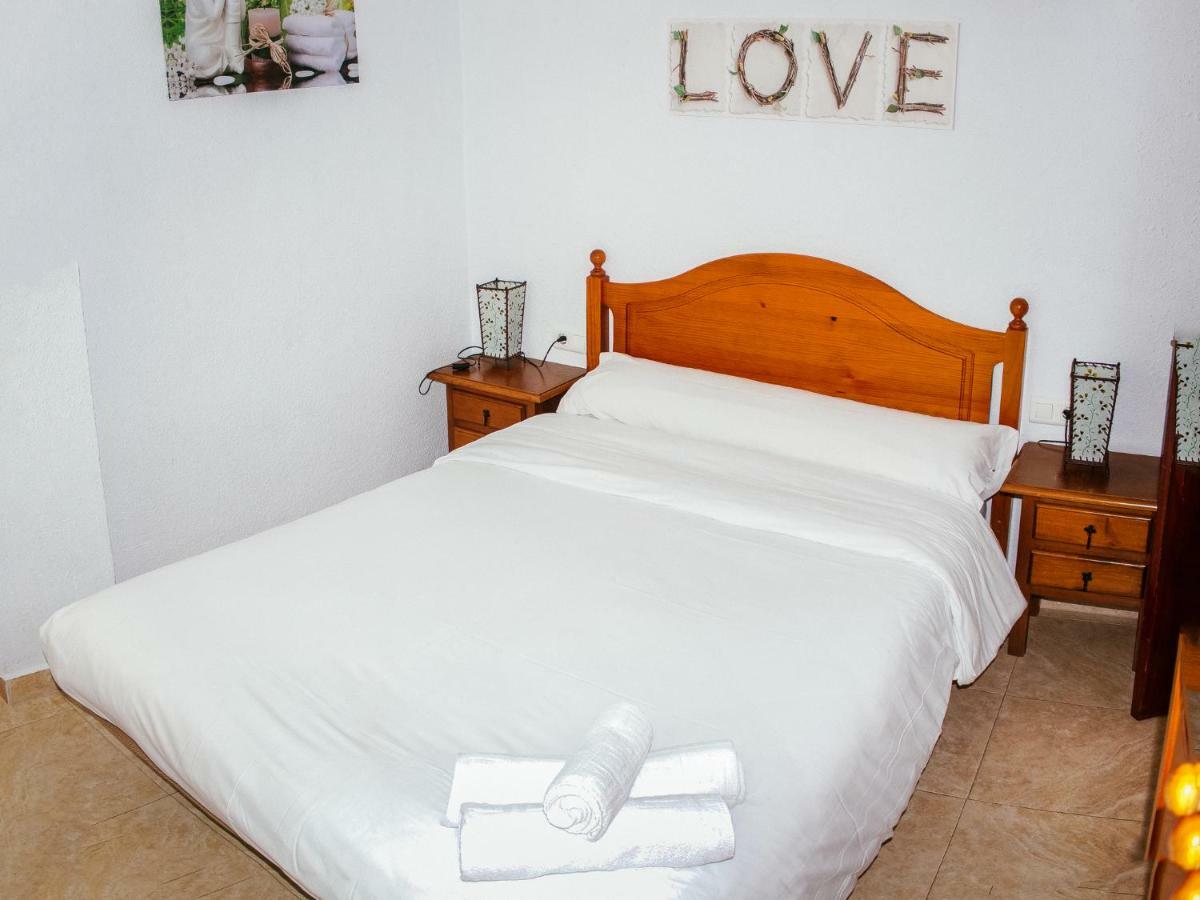 Apartamento Maranon Daire Torre Del Mar Dış mekan fotoğraf