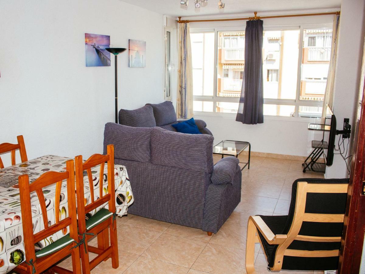 Apartamento Maranon Daire Torre Del Mar Dış mekan fotoğraf