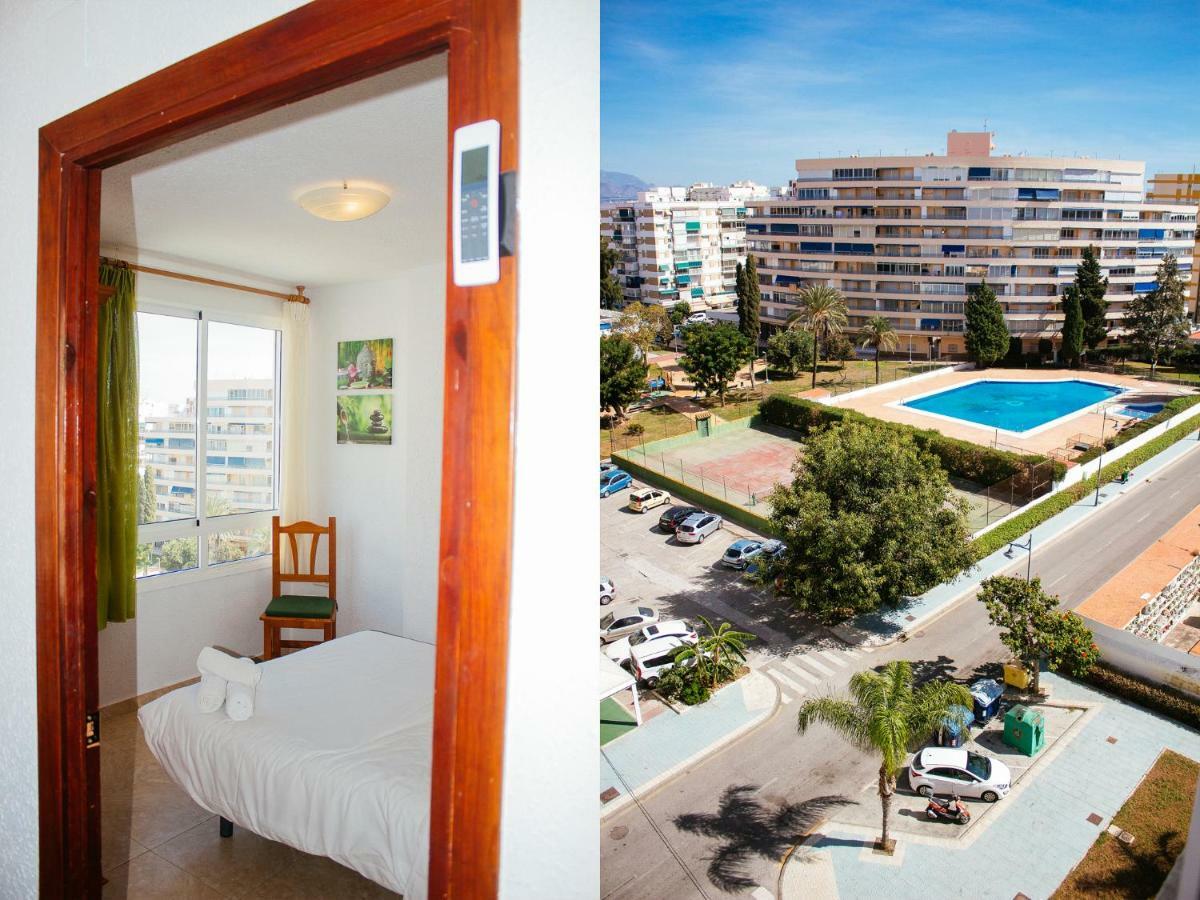 Apartamento Maranon Daire Torre Del Mar Dış mekan fotoğraf